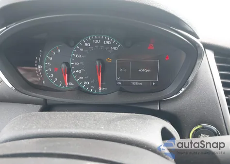 2019 Chevrolet Trax Lt z USA, uszkodzony, nr VIN KL7CJPSB4KB819857